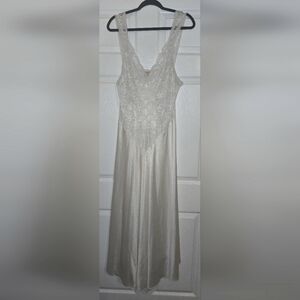 Intimate Attitudes Ivory Bridal Lingerie 1X